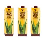 Aloe vera gel